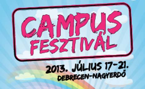 Campus: A népszerű Hajdú-Bihar megyei fesztiválon is lehet vért adni