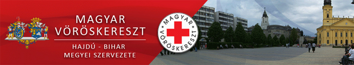 A Magyar Vöröskereszt Hajdú-Bihar Megyei Szervezete A Magyar Vöröskereszt Hajdú-Bihar Megyei Szervezete gyermektáborozást szervezett