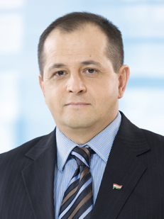 Budai Gyula,