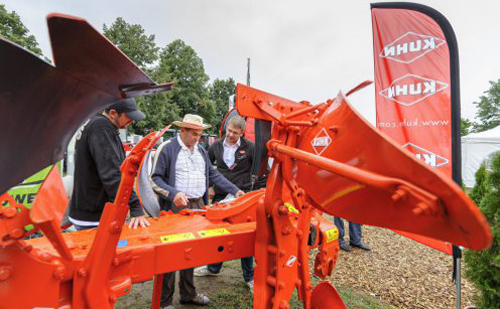 A vidék legnagyobb vására a debreceni Farmer Expo