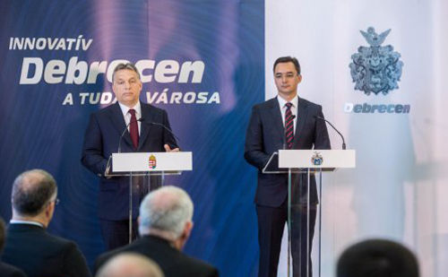 Fontos, hogy a cívisvárosban folytatódjanak a sportberuházások