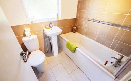 Ezek most a divatos fürdőszoba lámpák! 