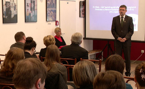 Önkormányzati projektet lezáró konferenciát rendeztek Debrecenben