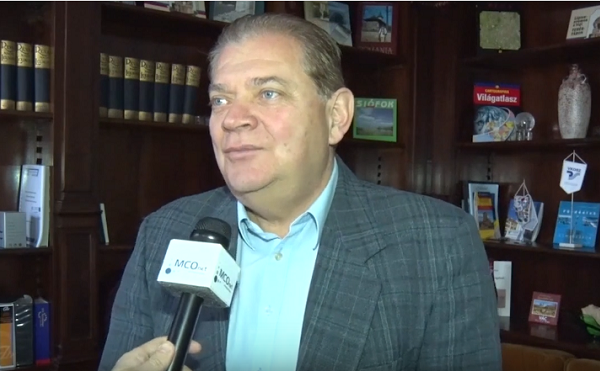 Czeglédi: a Bocskai díj nem csak egy elismerés