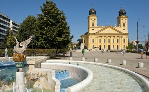 Debrecen regionális turisztikai központtá válhat