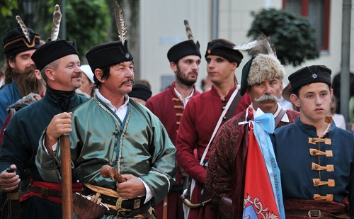 III. Hajdúk Világtalálkozója augusztusban