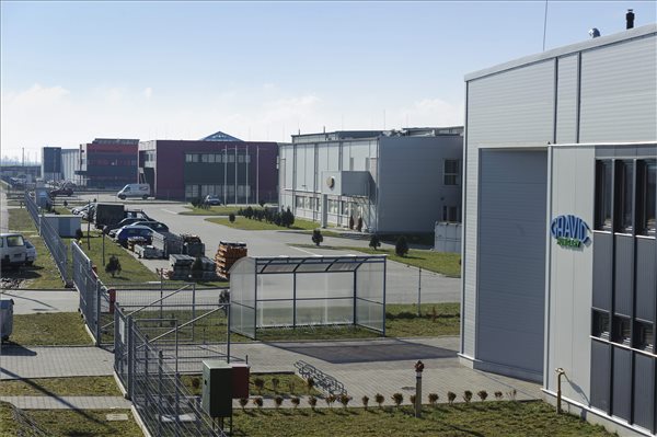 Felminősítették a Határ úti ipari parkot