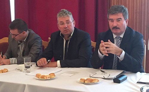 Határmenti fejlesztésekről tartottak megbeszélést