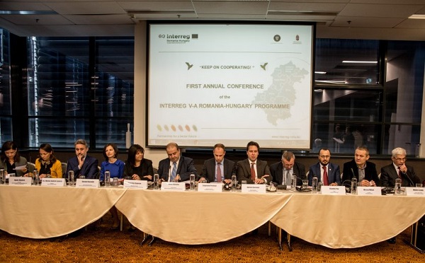 Konferencia a ROHU program folytatásáról