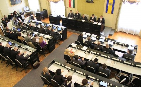 Debrecen város közgyűlése elfogadta a 2017-es költségvetést
