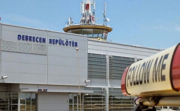 Rekord a debreceni repülőtéren: áprilisban közel 25 ezren vették igénybe