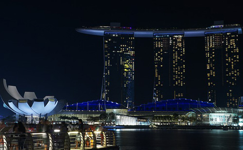 Szingapúr érdekes látnivalói