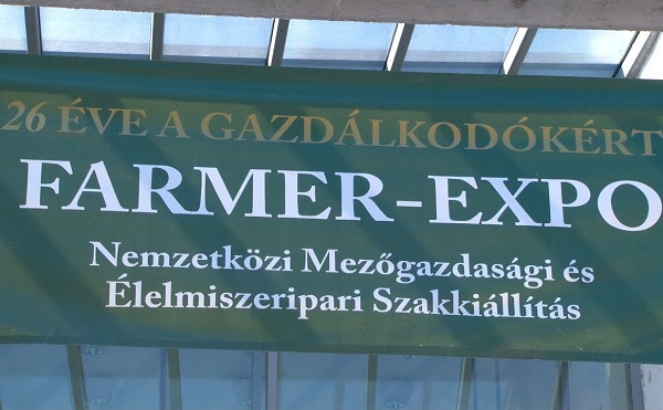 Több mint 30 ezren vettek részt a debreceni Farmer Expon