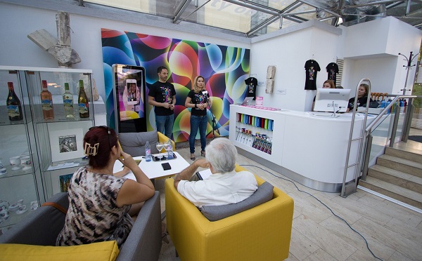 Turisztikai információs pont nyílt Debrecenben