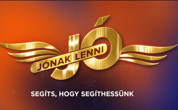 Adományból épült szülők háza