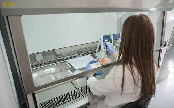 110 millióból újult meg a Nébih debreceni laboratóriuma
