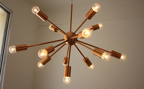 Nem is olyan egyszerű a mennyezeti lámpa kiválasztása!