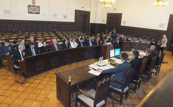 2017 utolsó megyei közgyűlése