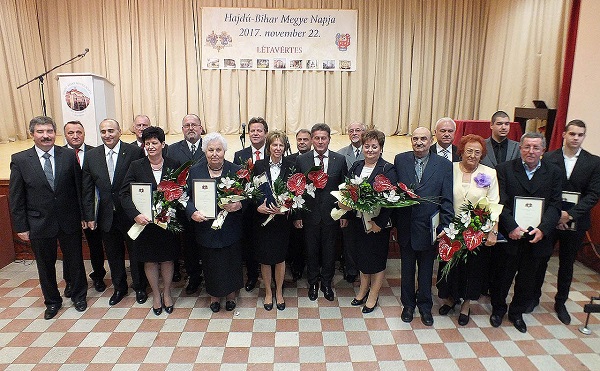 Ünnepi közgyűlés és programsorozat a Megyenap alkalmából - forrás: hbmo.hu