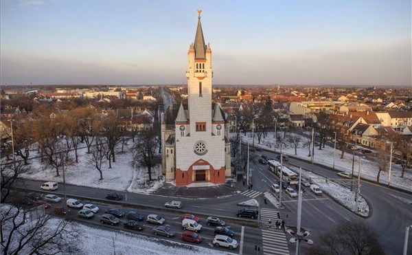 A református templom felújítására gyűjtenek