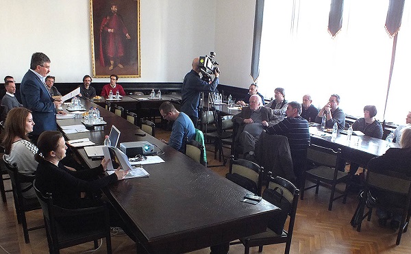 Szakmai fórum a megyei területrendezésről