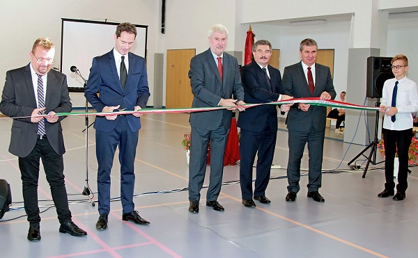 Sportfejlesztések Hajdú-Biharban