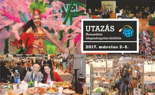 A megye is részt vett az Utazás Kiállításon