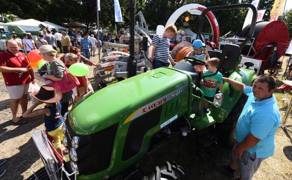 300 kiállító volt a Farmer Expón
