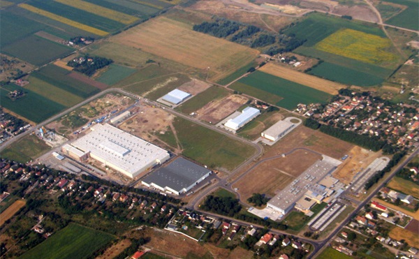 Debrecenben épül a Krones AG első Németországon kívüli európai gyára