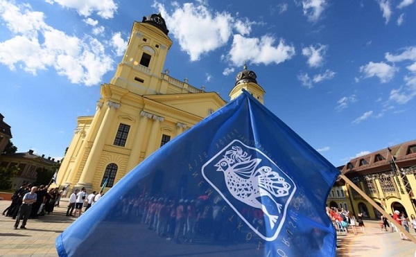 Megkezdődött a Bartók Béla nemzetközi kórusverseny Debrecenben