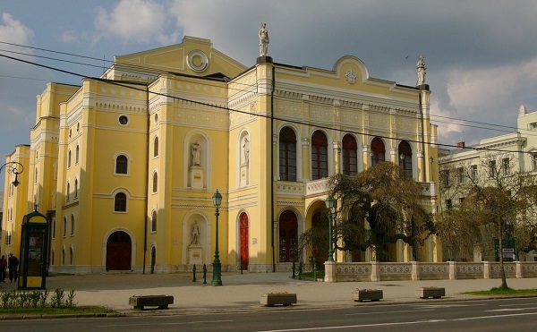 Országos mintaprojekt lett a Csokonai Színház ifjúsági programja