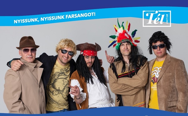 Farsangindító családi napok Debrecenben
