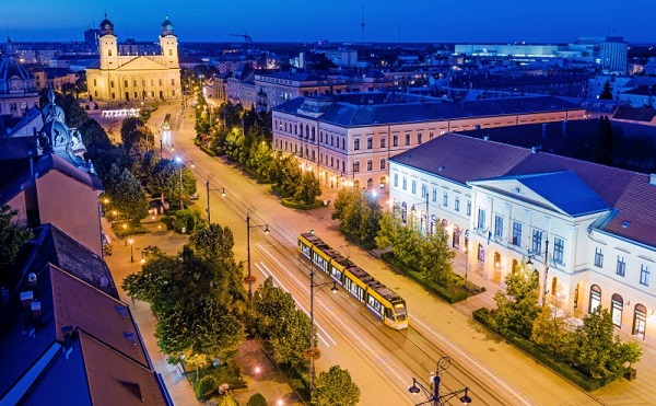 Az EKF programok jelentős részét megvalósítja Debrecen
