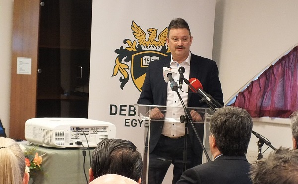 Debrecen az orsz&aacute;g m&aacute;sodik transzplant&aacute;ci&oacute;s k&ouml;zpontja - forr&aacute;s: hbmo.hu