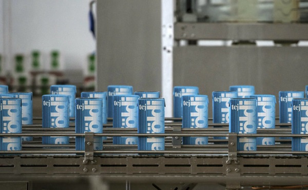 Az Aföldi Tej új üzemét adták át Debrecenben