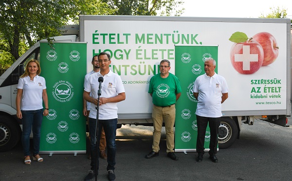 Élelmiszermentő város lett Debrecen