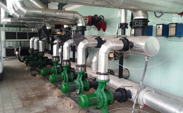 Termálvizes fűtésirendszert alakítottak ki Földesen