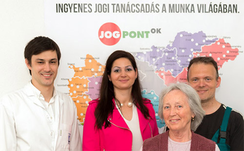 Forduljon a JOGPONTOKHOZ
