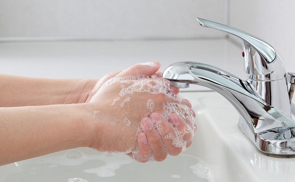 Nem megfelelő szappan okozta a szalmonellafertőzés
