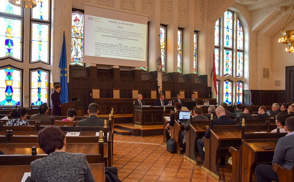 Magalakult a Hajdú-Bihar Megyei Közgyűlés