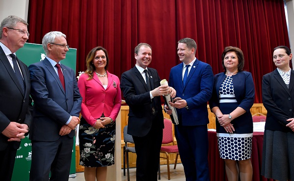 Ebesen is fejleszt a Magyar Református Szeretetszolgálat