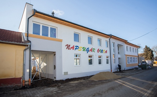 Óvodát adtak át Hajdúböszörményben