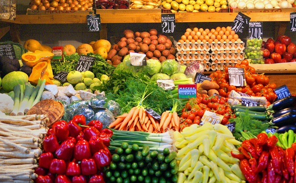 Új piacot adtak át Polgáron