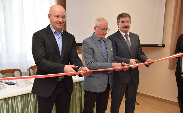 Több épület is megújult Tégláson