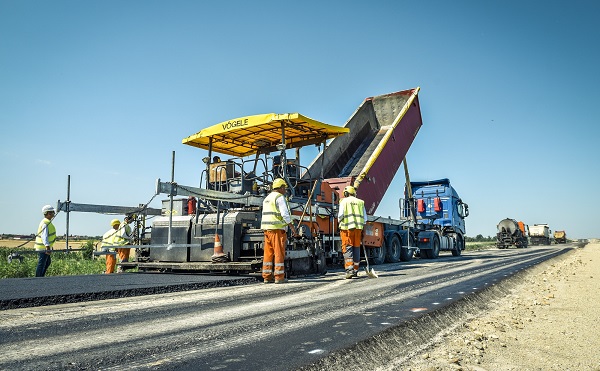 Új csomópont készül a 47-es főúton 