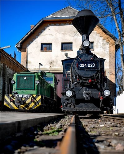 Megújul a debreceni Zsuzsi kisvasút