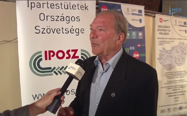 Egy korszak lezárul, de a folyamatot fenntartjuk