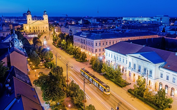 Debrecen lenne a 2020-as rövidpályás gyorskorcsolya Eb magyar helyszíne