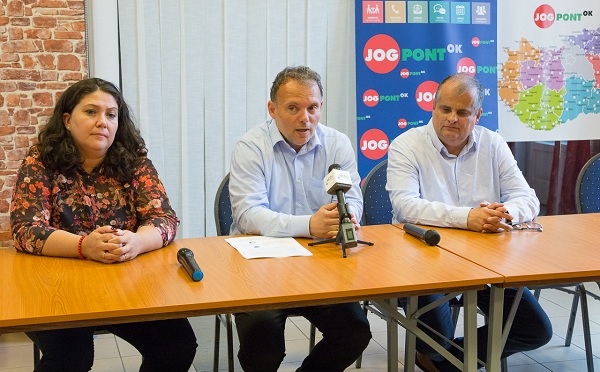 Elégedettek az ügyfelek a JOGpontokkal