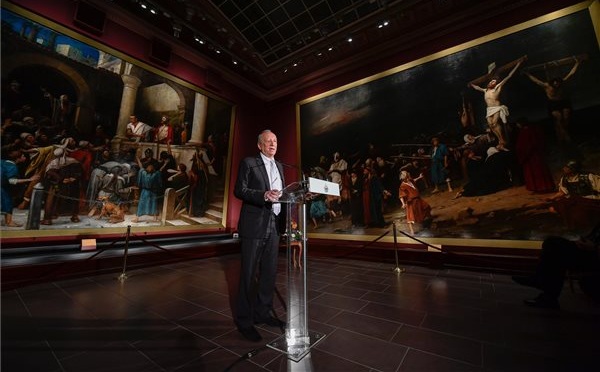 Átadták a Debrecen Kultúrájáért Díjat